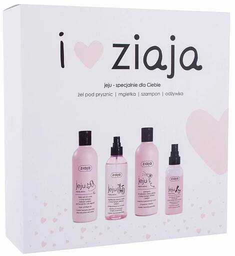 Šampon Ziaja - I Love Ziaja 300 ml