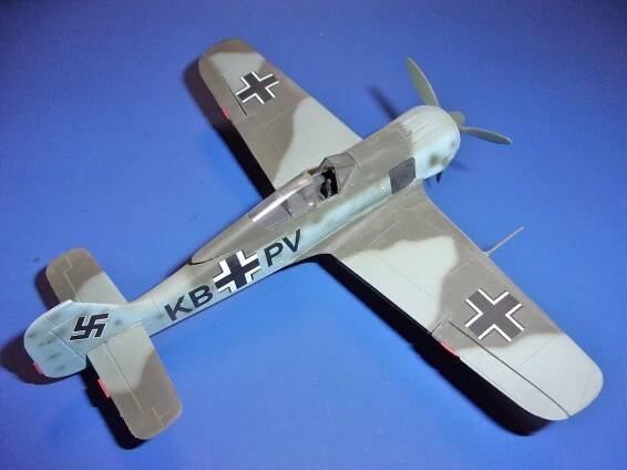 Focke Wulf Fw 190A-0 - Image 9