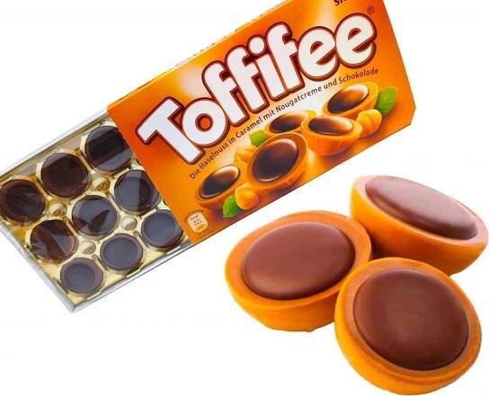 Storck Toffifee 125 g