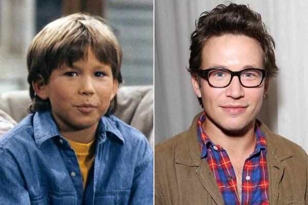 Jonathan Taylor Thomas as Randy Taylor on 'Home Improvement'; Jonathan Taylor Thomas