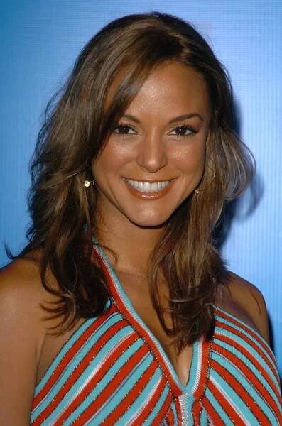Eva Larue — Stock obrázek