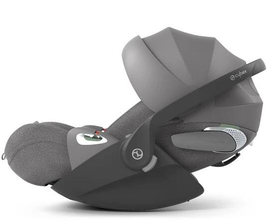 Cloud T i-Size – Mirage Grey (Plus)