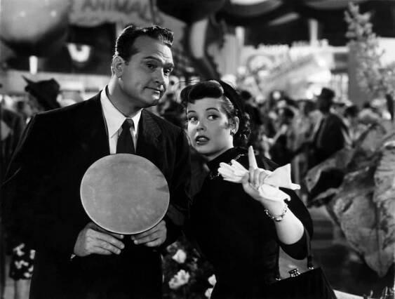 Red Skelton - Host, Clown