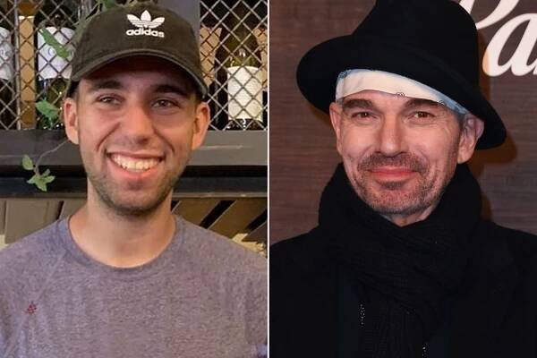 harry james thornton and billy bob thornton