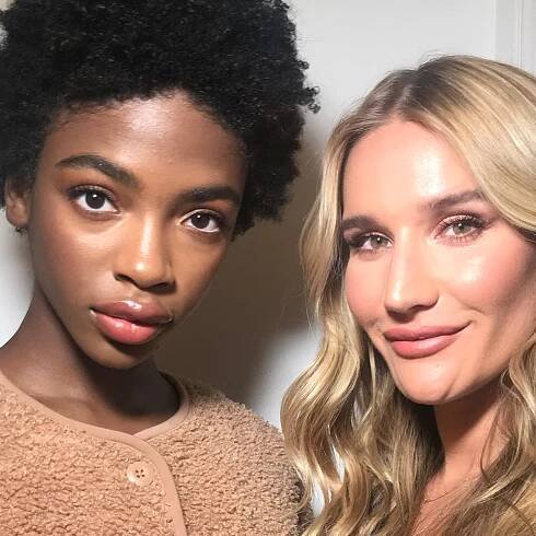 Charlotte Tilbury’s niece created the most mesmerising beauty looks at Fashion Week