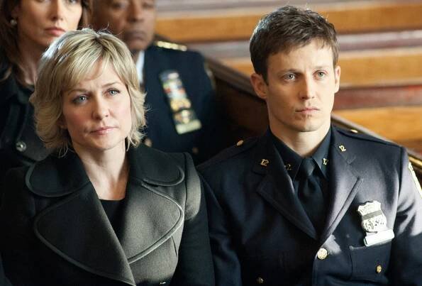 Spravedlnost v krvi - The Job - Z filmu - Bridget Moynahan, Amy Carlson, Will Estes
