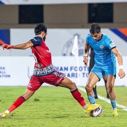 Match Report: Mumbai City 0-1 Jamshedpur FC