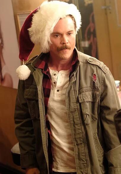 Smrtonosná zbraň - Šťastný a ničivý - Z filmu - Clayne Crawford