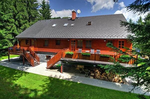 U Tří veverek, Lipová-lázně | Hotel.cz