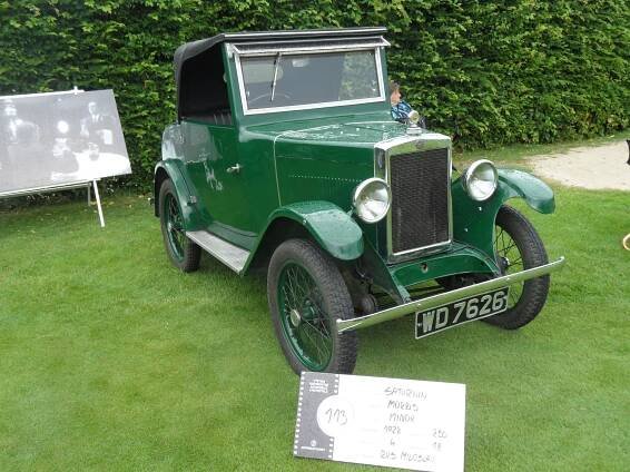 Soubor:Automobilové klenoty 2019 A32. Morris Minor.jpg
