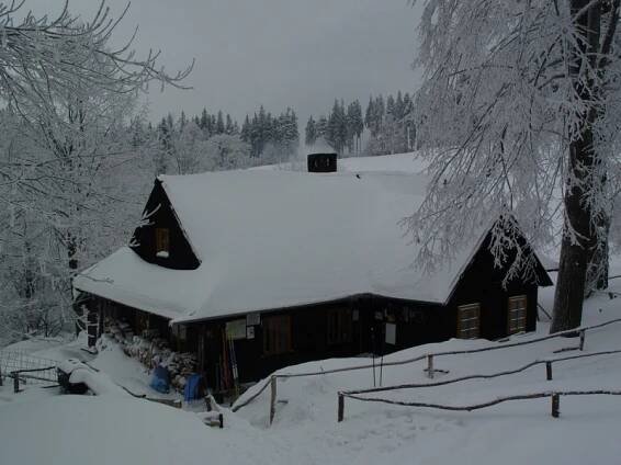 Dřevjanka U Zbuja - Obec Ostravice