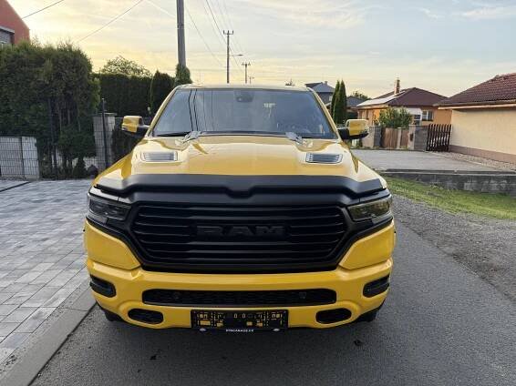 Dodge Ram, +HEMI+LONGBED+YELLOW JACKET+