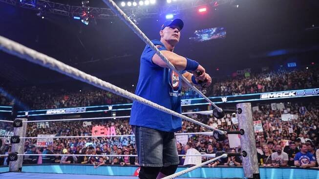 WWE Telegraphs John Cena's Final Opponent, AJ Lee Dream Matches and More Reaction