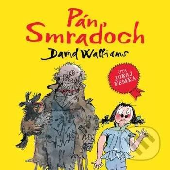 Pan Smraďoch - David Walliams