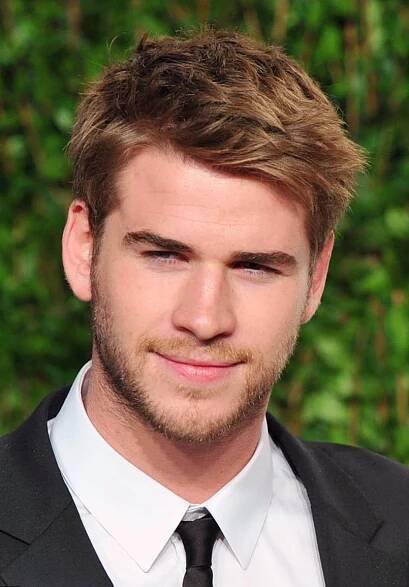 Liam Hemsworth - Lovers Changes