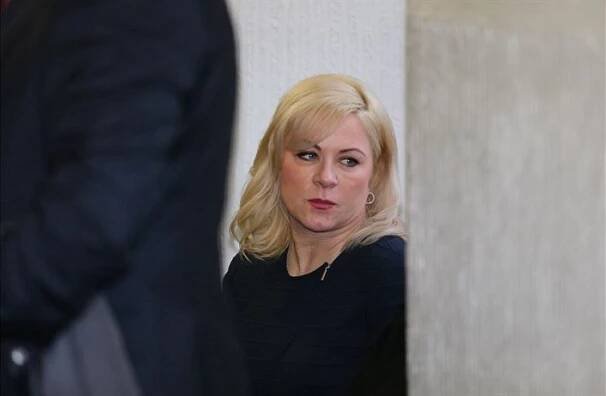 Nečasová vypovídala před soudem v kauze údajného zneužití rozvědky dvě hodiny....
