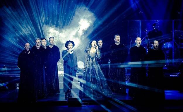 Legendární skupina mnichů GREGORIAN zamíří v rámci výročního turné i do Prahy, Brna a Ostravy!