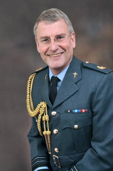 Paul Evans (RAF officer)