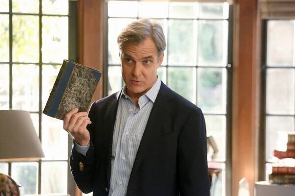 Pomsta - Hatred - Z filmu - Henry Czerny