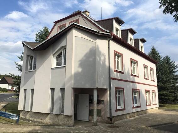Bytové hospodářství - Oficiální stránky Obce Malé Březno
