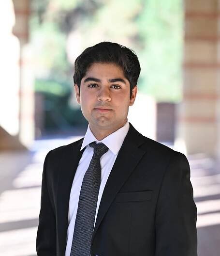Executive Board 2024-2025 — UCLA Pre-Law Society