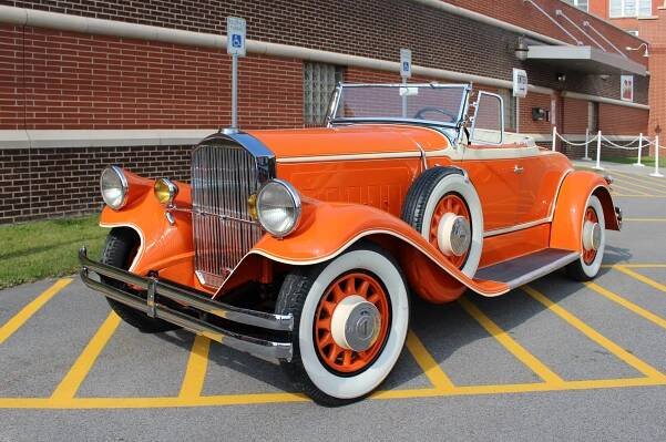 Pierce-1931-orange