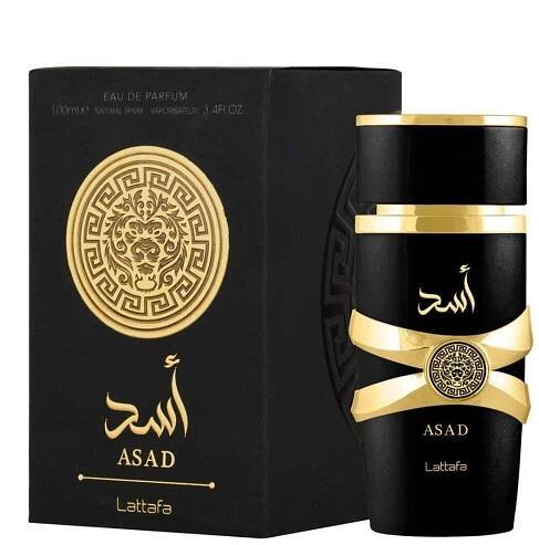 Lattafa Asad M EDP 100 ml