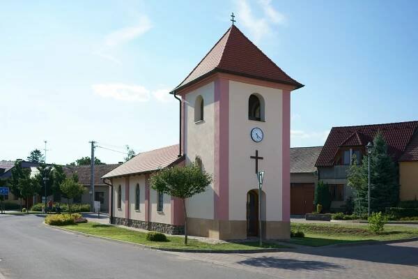 Sivice – kaple sv. Rocha | STABIL s.r.o.
