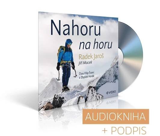 Nahoru na horu (audiokniha) | Radek Jaroš