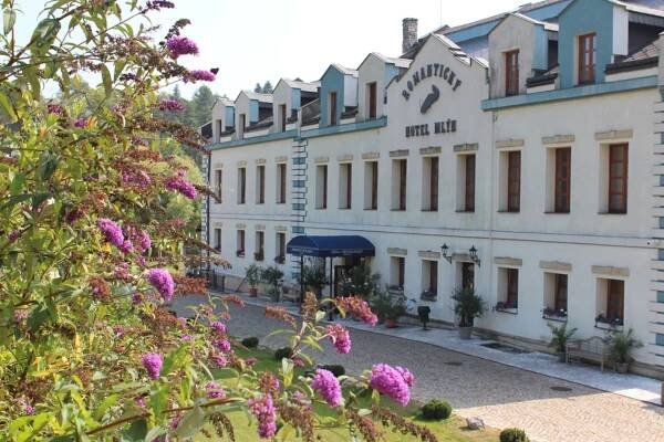 Hotel Mlýn Karlštejn | Galerie