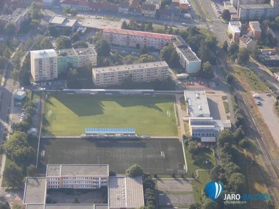 Červen 2019 - Vyhlídkové lety horkovzdušným balonem