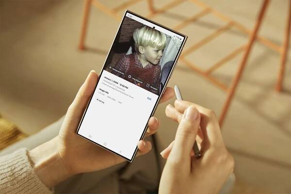 Samsung a Galaxy AI