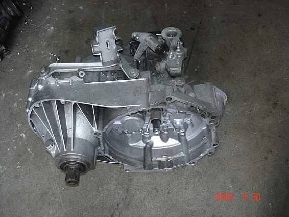 Repasovaná převodovka Volkswagen Transporter T5 1.9 TDI, 5 rychlostní