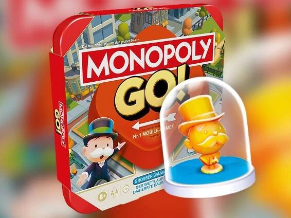 How to get Monopoly Go reward codes and redeem them