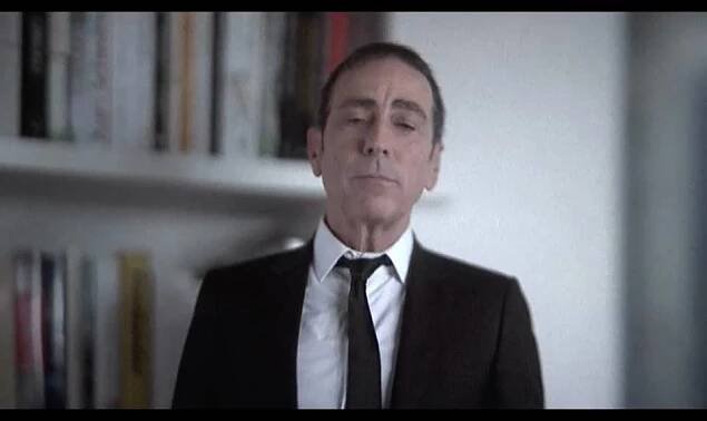 Alain Chamfort "Une Vie Saint Laurent" - Teaser 3/3