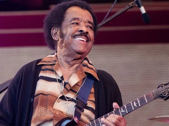 “I always played B.B. King. His style was commercial, not like the gutbucket style”: You may not know his...
