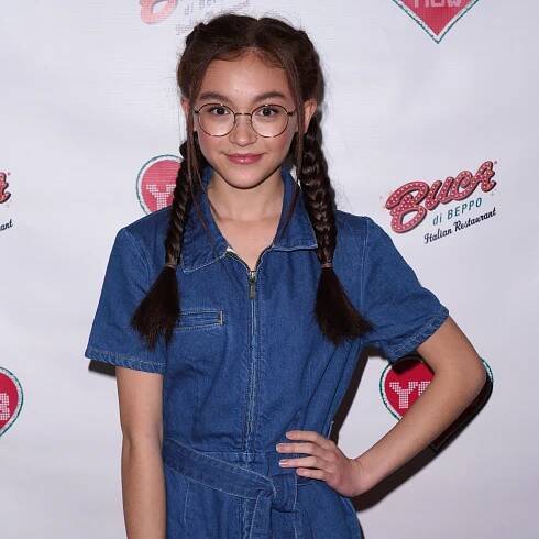 Anna Cathcart Revealed Her Hopes for the 