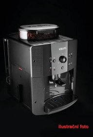 Automatický kávovar KRUPS EA81 - Malé elektrospotřebiče