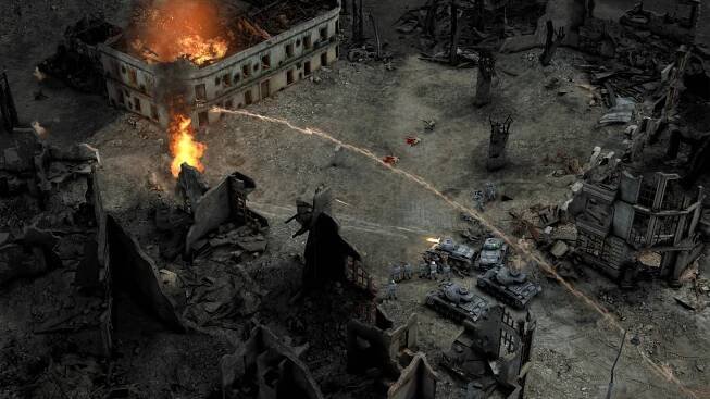 Sudden Strike 4