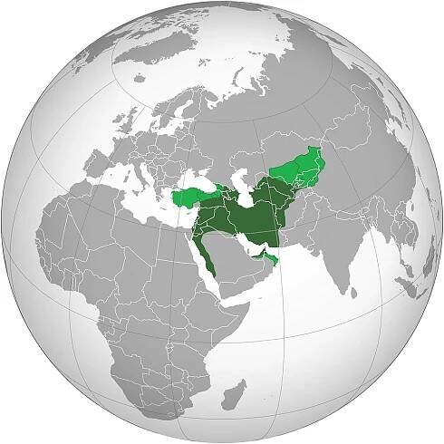 Seljuk Empire (1092)