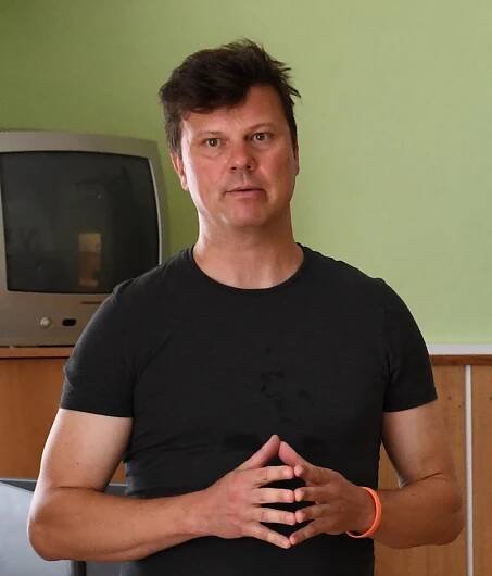 Jan Moláček
