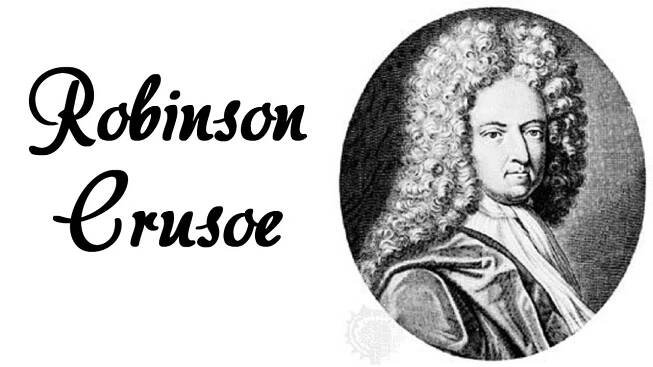 Daniel Defoe - Robinson Crusoe
