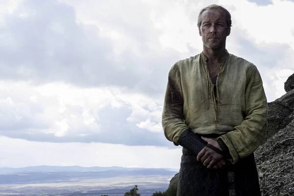 Hra o trůny - Vrata - Z filmu - Iain Glen