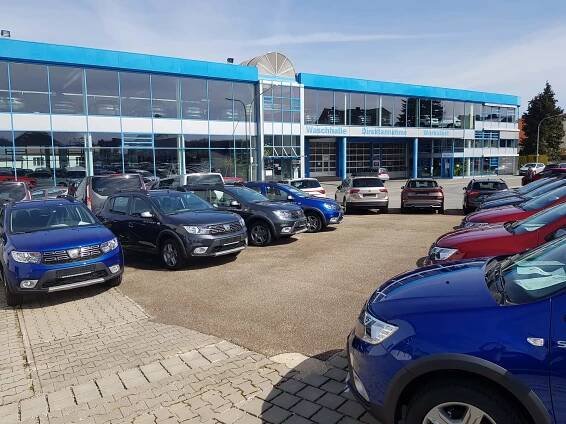 Galerie - Auto Daffner