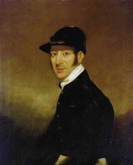 William Scott (jockey) - Wikipedia