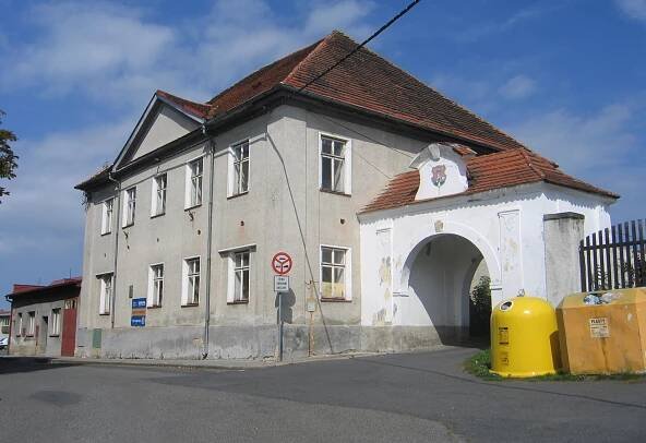 Plánice (zámek)