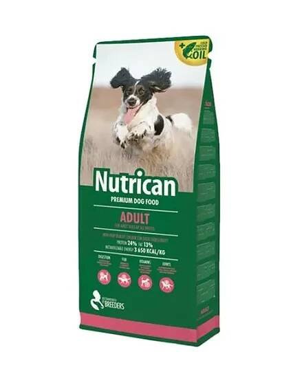 NutriCan Dog granule pro psy