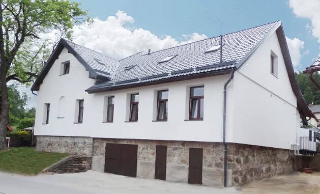 Penzion U Provazníka, Zdíkov - Ubytování