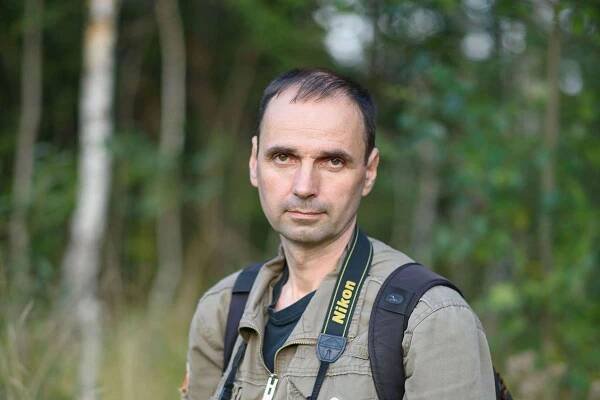Ukrainian photographer Serhii Miroshnyk on capturing life under a macro lens