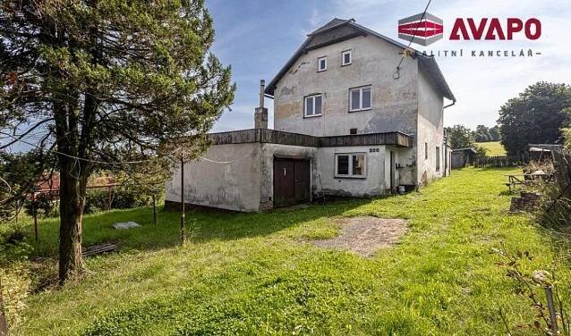 Prodej rodinného domu Vítkov - Klokočov | Reality.iDNES.cz 